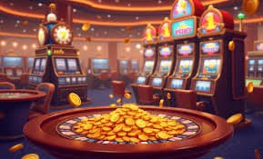 Ilustrasi pengalaman judi sportsbook dan casino online di idnscore808 Indonesia
